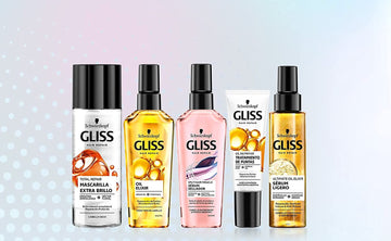 "Schwarzkopf Gliss Hair  Repair Oil Elixir 75ml"