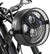 Electric Bicycle 750W | Fat Tire Cafe Racer Beach Cruiser Bike for ADULT