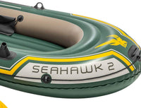 Intex Seahawk 2 Boat Set