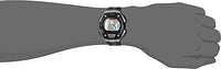 Timex Ironman Classic 50-Lap Full-Size Watch - Silver/Red