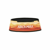 Sports Belt  Pro Zip Plus ARCh MAX Dark Orange