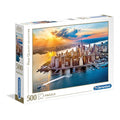 New York puzzle 500pcs