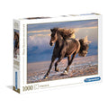 Free Horse puzzle 1000pcs