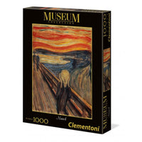 Museum Collection Munch The Sream puzzle 1000pcs