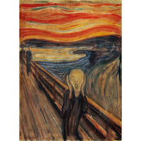 Museum Collection Munch The Sream puzzle 1000pcs