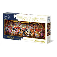 Disney Orchestra Panorama puzzle 1000pcs