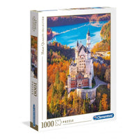 Neuschwanstein puzzle 1000pcs