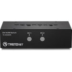 KVM switch Trendnet TK-222DVK