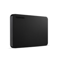 Toshiba HDD Esterno 4TB HDTB440EK3CA Canvio Basic 4TB 2.5" USB3.0