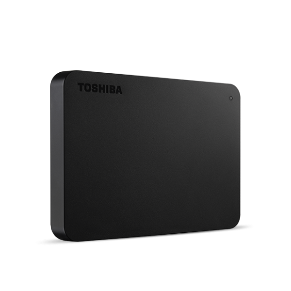 Toshiba HDD Esterno 4TB HDTB440EK3CA Canvio Basic 4TB 2.5" USB3.0