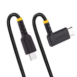 USB-C Cable Startech R2CCR Black