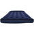 BESTWAY Matelas gonflable floqué Venture Double + Pompe a pied – 2 places