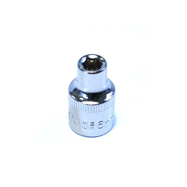 3/8`dr socket 6mm