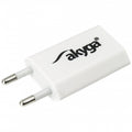 Zasilacz siec. Akyga USB AK-CH-03 1A wh