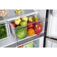 American fridge Hisense RQ515N4AC2  182 Stainless steel (79.4 x 64.3 x 181.65 cm)