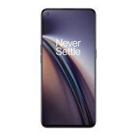 Smartphone OnePlus Nord CE 5G 6,43" Qualcomm Snapdragon 750G 12 GB LPDDR4X 256 GB Black