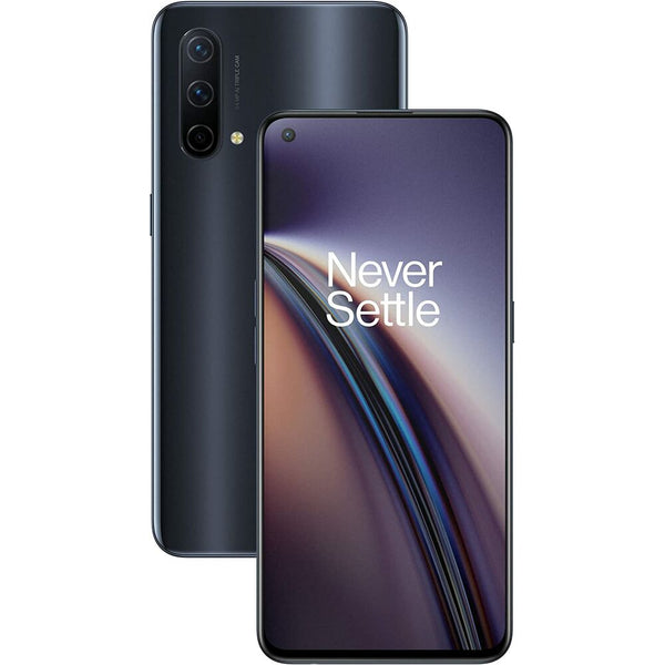 Smartphone OnePlus Nord CE 5G 6,43" Qualcomm Snapdragon 750G 12 GB LPDDR4X 256 GB Black