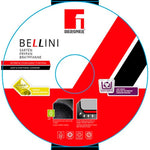 Pan Bergner Bellini Black Toughened aluminium (Ø 28 cm)