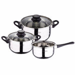 Cookware San Ignacio (5 pcs)