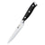 Shredding Knife Masterpro BGMP-4306 12,5 cm Black Stainless steel Stainless steel /Wood