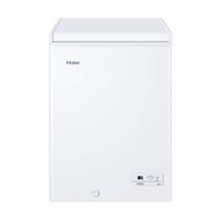 Freezer Haier HCE103F White (84,5 x 57 x 55 cm)