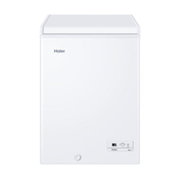 Freezer Haier HCE103F White (84,5 x 57 x 55 cm)