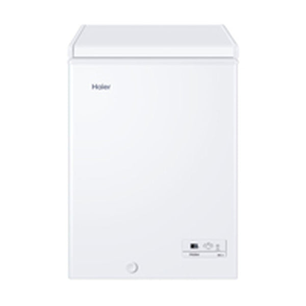 Freezer Haier HCE103F White (84,5 x 57 x 55 cm)