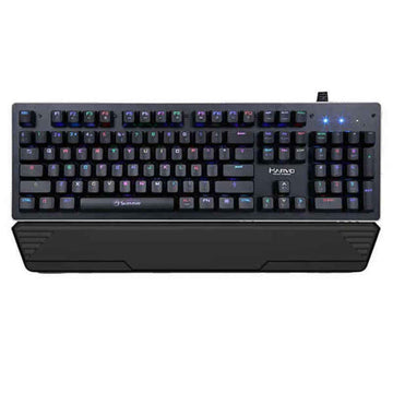 Gaming Keyboard Scorpion KG935 RGB Black