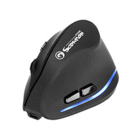 Wireless Mouse Scorpion MA-M703W Black