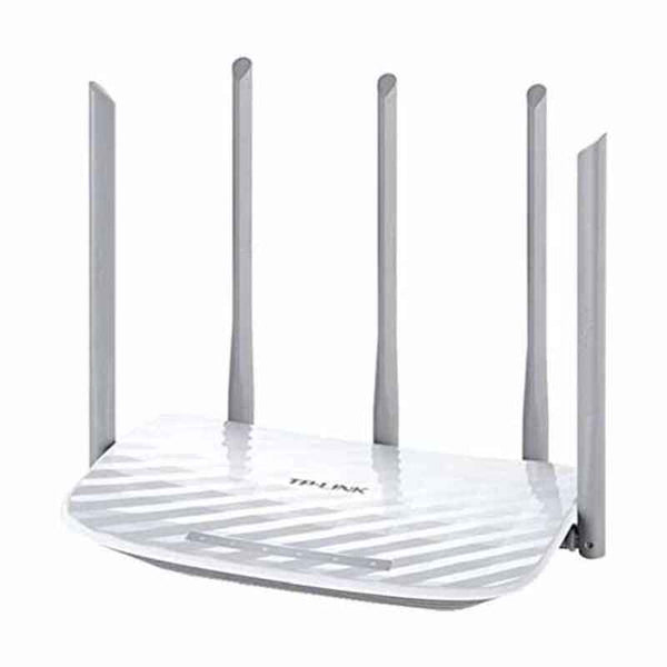 Wireless Modem TP-Link Archer C60 WIFI 5 Ghz 867 Mbps