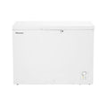 Freezer Hisense FT403D4AW1  White (112,5 x 67,2 x 83 cm)