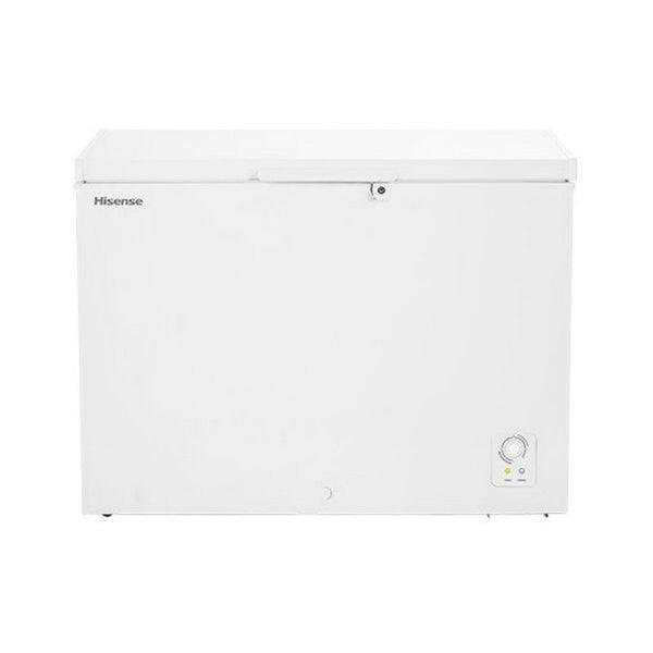 Freezer Hisense FT403D4AW1  White (112,5 x 67,2 x 83 cm)