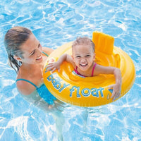 Baby float Intex 56585EU + 6 Months 70 cm