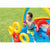 Inflatable Paddling Pool for Children Intex Rainbow 206 l