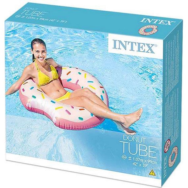 Float Intex Donuts (114 Cm)