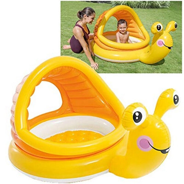 Inflatable pool Intex (145 x 102 x 74 cm)