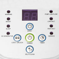 Salt Chlorination System Intex 26666