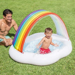 Inflatable pool Intex 57141 82 L (142 x 119 x 84 cm)