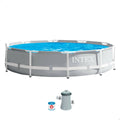 Detachable Pool Intex Prism Frame 26702NP 305 x 76 x 305 cm