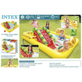 Wheeled walking frame Intex Fun'n'Fruity Play Center