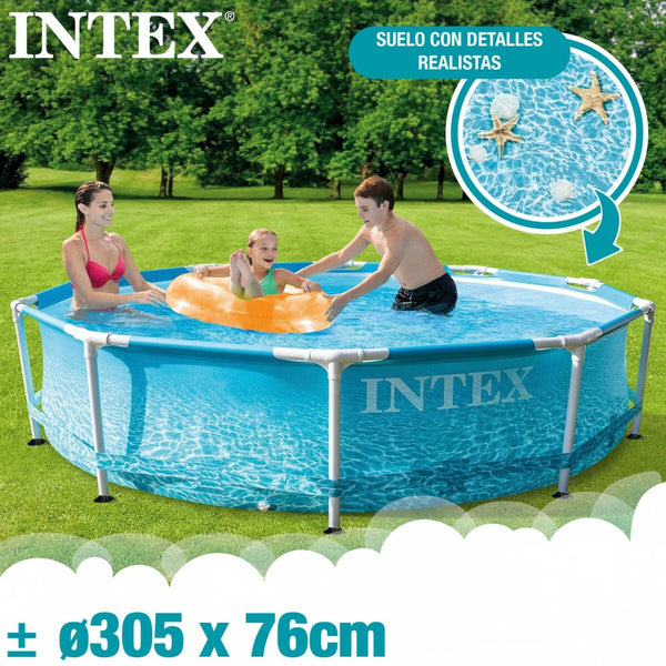 Detachable Pool Intex 305 x 76 x 305 cm