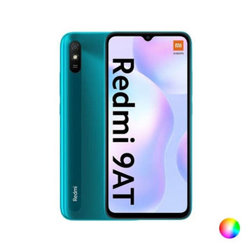 Smartphone Xiaomi Redmi 9AT 6,53" LCD Octa Core 2 GB RAM 32 GB