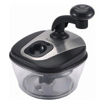 Food Processor Masterpro Black