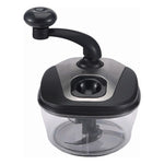 Food Processor Masterpro Black