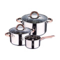 Cookware San Ignacio Onil SG8160 (5 Pieces)