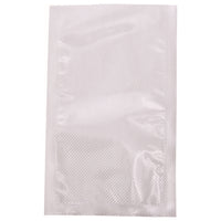 Vacuum Bags Masterpro Transparent polypropylene (30 uds)