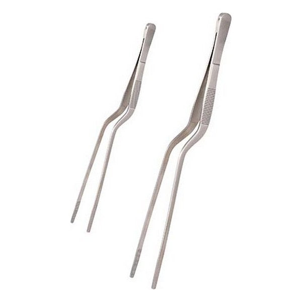 Kitchen Pegs Masterpro Stainless steel (2 uds)