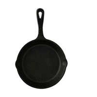 Pan Masterpro Black Cast Iron (Ø 16 cm)