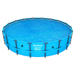 Swimming Pool Cover Bestway   Blue Ø 5,5 m