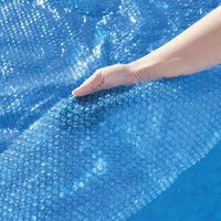 Swimming Pool Cover Bestway   Blue Ø 5,5 m